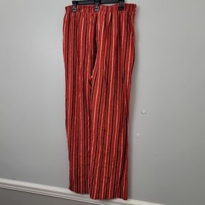 Band Of  The  Free  Wide Leg Palazzo Pants